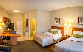 Candlewood Suites Airport South Bend Indiana